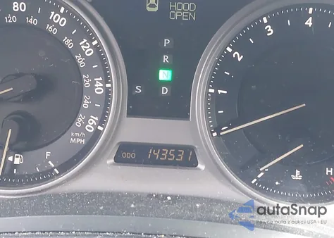 2010 Lexus Is 250 z USA, uszkodzony, nr VIN JTHBF5C26A5111673